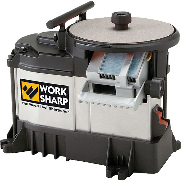 WORKSHARP CHISEL & WOODWORKING TOOL SHARPENER